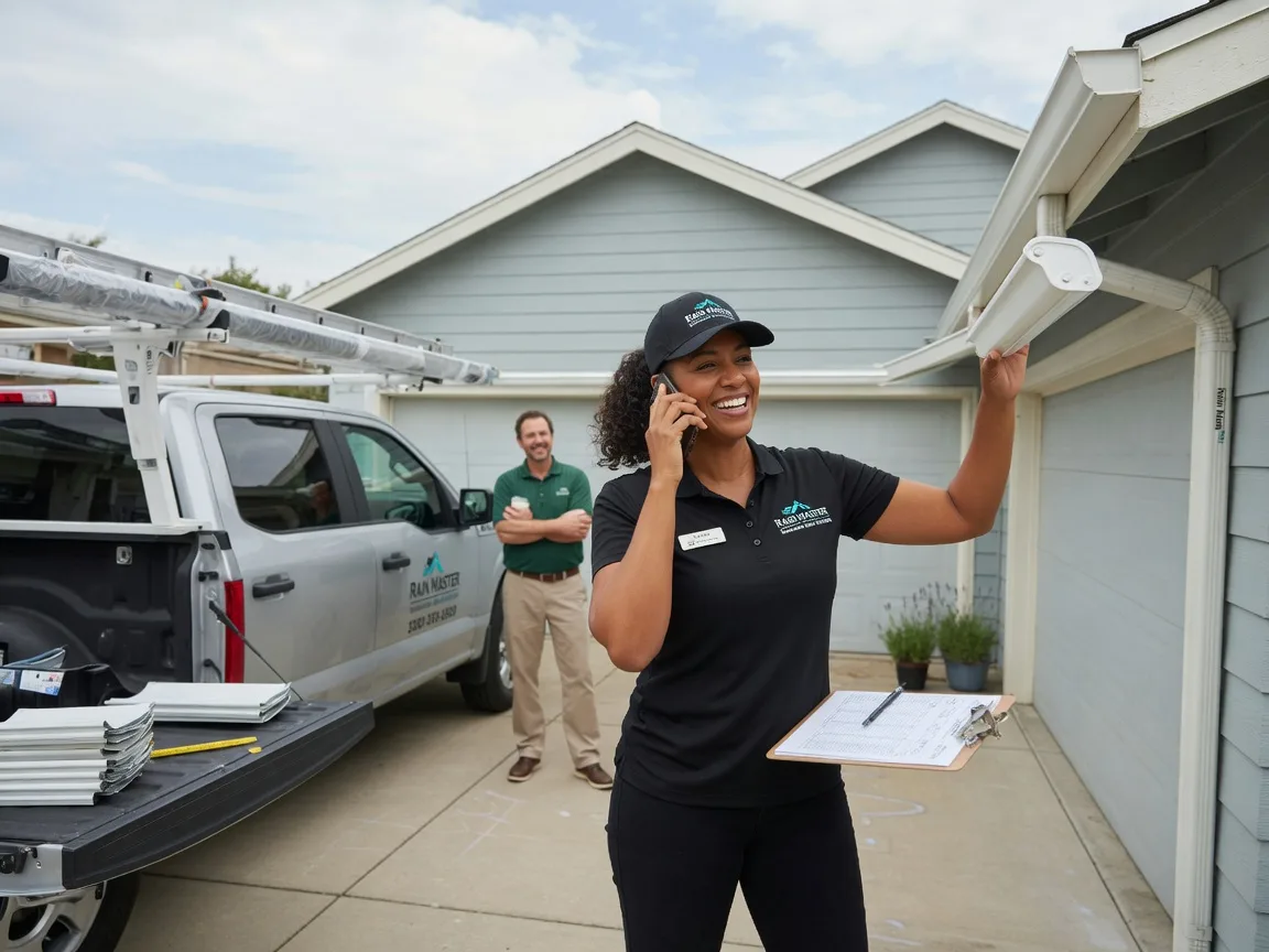 Gutter Installation Pleasanton, TX FAQs